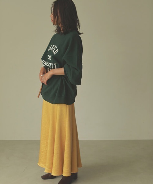 CREDONA（クレドナ）の「VintageサテンSK（スカート）」 - WEAR