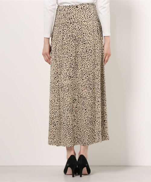 VOLCOM（ボルコム）の「【VOLCOM】HIGH WIRED SKIRT（スカート・レディース・アニマル・SMALL/X-SMALL）」の3枚目の写真