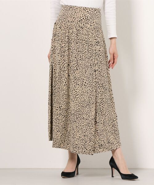 VOLCOM（ボルコム）の「【VOLCOM】HIGH WIRED SKIRT（スカート・レディース・アニマル・SMALL/X-SMALL）」の7枚目の写真