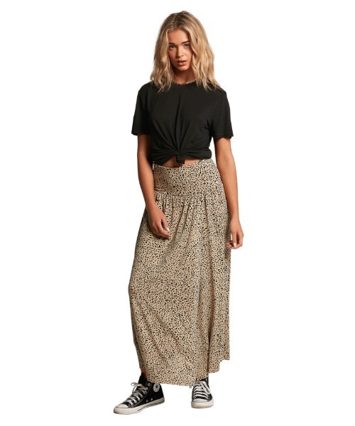 VOLCOM（ボルコム）の「【VOLCOM】HIGH WIRED SKIRT（スカート・レディース・アニマル・SMALL/X-SMALL）」の5枚目の写真