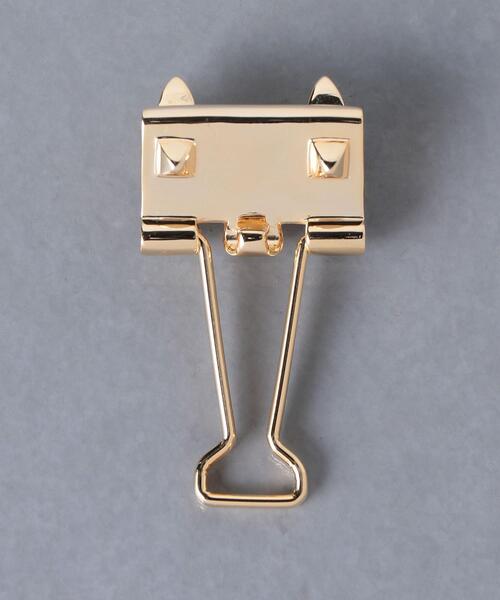 undercover/アンダーカバー silver clip GOLD undercover/アンダーカバー silver clip GOLD