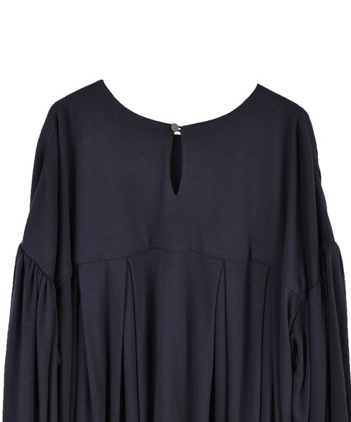 ワンピース OUTERSUNSET cut gather onepiece OUTERSUNSET（アウターサンセット）の「cut gather onepiece