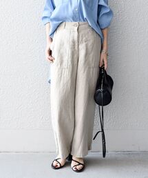 レディースのその他パンツ リネン 麻 ファッション通販 Zozotown