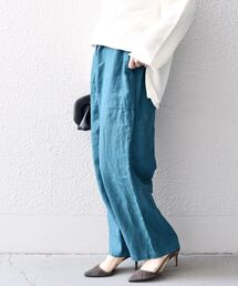 レディースのその他パンツ リネン 麻 ファッション通販 Zozotown