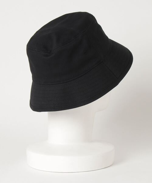adidas Originals（アディダスオリジナルス）の「adidas Originals/アディダス オリジナルス BUCKET HAT CORE/バケット ハット コア（ハット・メンズ・ブラック/ホワイト・L/M）」の3枚目の写真