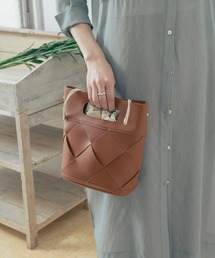 URBAN RESEARCH ROSSO | メッシュハンドバッグ(ハンドバッグ)