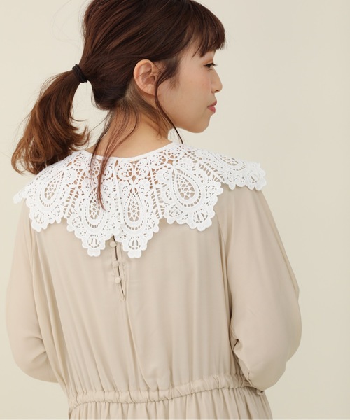 sakishimatokyo（サキシマトーキョー）の「【ZOZO限定】サキシマamp「アソートツケエリ」（その他・レディース・ホワイト/ブラック/ホワイト系その他/ブラック系その他/ホワイト系その他2・FREE）」の2枚目の写真