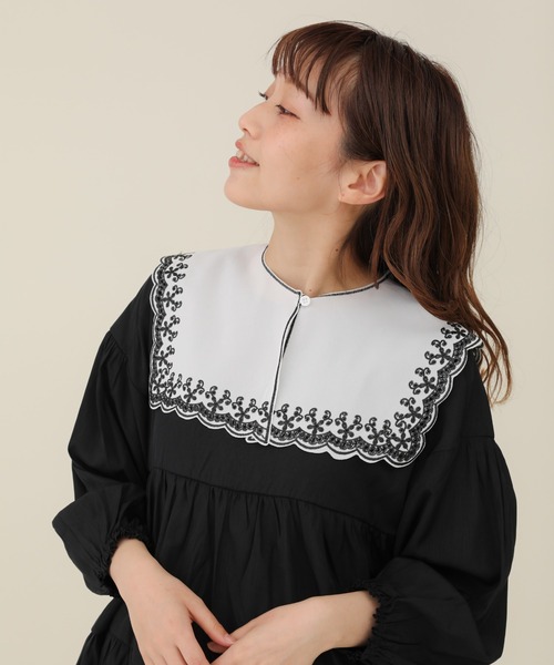 sakishimatokyo（サキシマトーキョー）の「【ZOZO限定】サキシマamp「アソートツケエリ」（その他・レディース・ホワイト/ブラック/ホワイト系その他/ブラック系その他/ホワイト系その他2・FREE）」の3枚目の写真