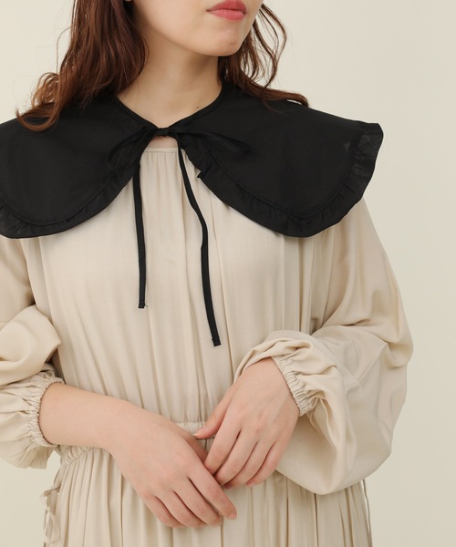 sakishimatokyo（サキシマトーキョー）の「【ZOZO限定】サキシマamp「アソートツケエリ」（その他・レディース・ホワイト/ブラック/ホワイト系その他/ブラック系その他/ホワイト系その他2・FREE）」の4枚目の写真