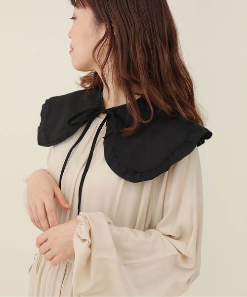 sakishimatokyo（サキシマトーキョー）の「【ZOZO限定】サキシマamp「アソートツケエリ」（その他・レディース・ホワイト/ブラック/ホワイト系その他/ブラック系その他/ホワイト系その他2・FREE）」の6枚目の写真