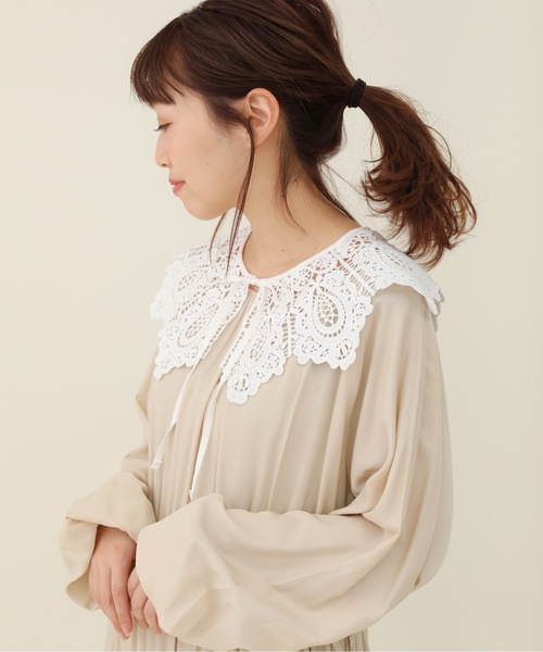 sakishimatokyo（サキシマトーキョー）の「【ZOZO限定】サキシマamp「アソートツケエリ」（その他・レディース・ホワイト/ブラック/ホワイト系その他/ブラック系その他/ホワイト系その他2・FREE）」の8枚目の写真