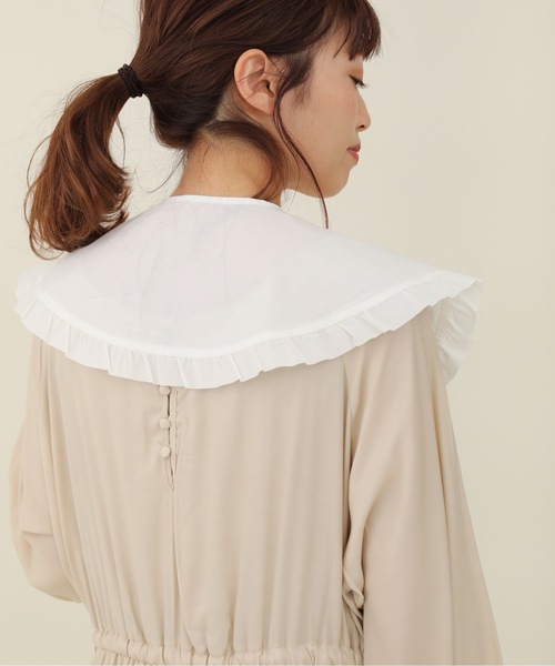 sakishimatokyo（サキシマトーキョー）の「【ZOZO限定】サキシマamp「アソートツケエリ」（その他・レディース・ホワイト/ブラック/ホワイト系その他/ブラック系その他/ホワイト系その他2・FREE）」の7枚目の写真