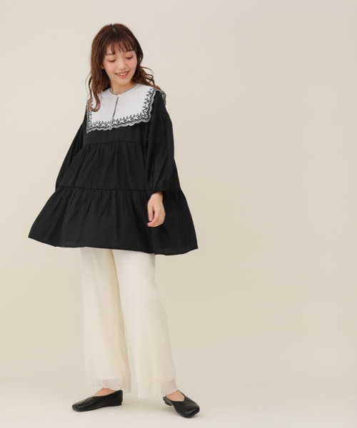 sakishimatokyo（サキシマトーキョー）の「【ZOZO限定】サキシマamp「アソートツケエリ」（その他・レディース・ホワイト/ブラック/ホワイト系その他/ブラック系その他/ホワイト系その他2・FREE）」の10枚目の写真