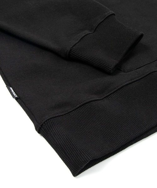 crump（クランプ）の「【crump 】クラシックフーディ（パーカー・レディース・ブラック/グレー・MEDIUM/LARGE）」の9枚目の写真