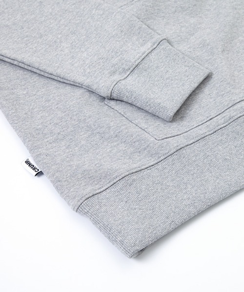 crump（クランプ）の「【crump 】クラシックフーディ（パーカー・レディース・ブラック/グレー・MEDIUM/LARGE）」の20枚目の写真