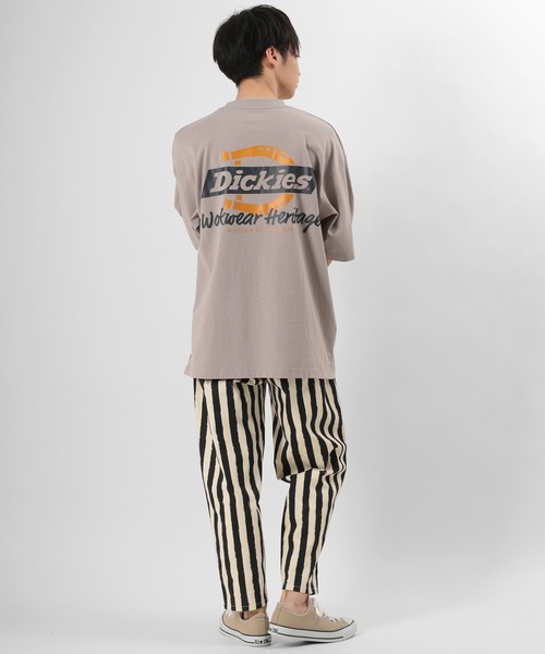 make a ray!（メイク ア レイ！）の「バルーンシルエット 総柄シェフパンツ イージーアンクルパンツ/テーパードパンツ（その他パンツ・メンズ・ブルー系その他/ストライプ・S/L/M/XL）」の22枚目の写真