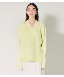 希少‼️IRENE ニットトップス アイレネ - IRENE | Wool Sheer Turtleneck Knit Tops-Light