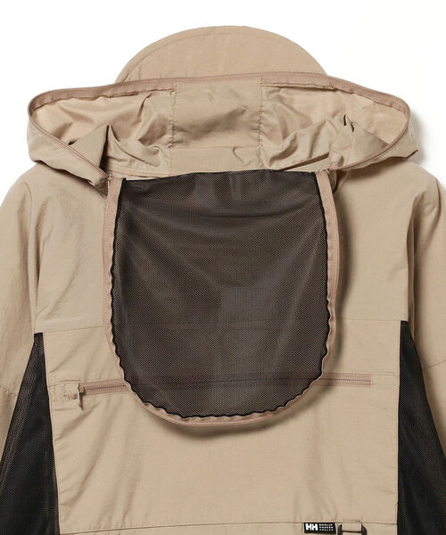 ヘリーハンセン HH Angler Bug Jacket S 虫除け HELLY HANSEN ヘリー