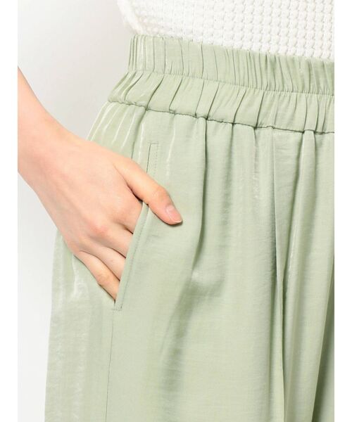 LAGUNAMOON（ラグナムーン）の「カラーサテンパンツ（その他パンツ・レディース・ピンク/アイボリー/ミント・SMALL/MEDIUM）」の20枚目の写真