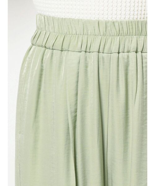 LAGUNAMOON（ラグナムーン）の「カラーサテンパンツ（その他パンツ・レディース・ピンク/アイボリー/ミント・SMALL/MEDIUM）」の21枚目の写真