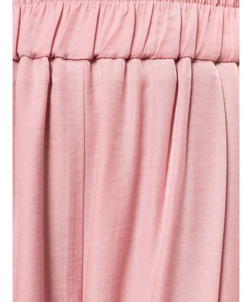 LAGUNAMOON（ラグナムーン）の「カラーサテンパンツ（その他パンツ・レディース・ピンク/アイボリー/ミント・SMALL/MEDIUM）」の18枚目の写真