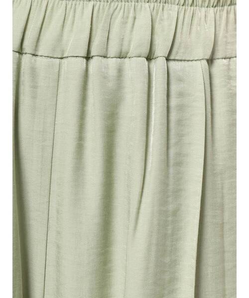 LAGUNAMOON（ラグナムーン）の「カラーサテンパンツ（その他パンツ・レディース・ピンク/アイボリー/ミント・SMALL/MEDIUM）」の13枚目の写真