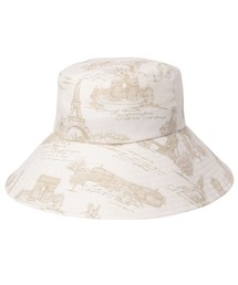 EIMY ISTOIRE（エイミーイストワール）の「Paris pattern バケット