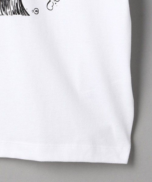 NIKE SPORTSWEAR(ナイキスポーツウェアー)の「【NIKE/ナイキ】ナイキスポーツウェア/NSWジェットスキー T/DD1281(Tシャツ/カットソー・メンズ・ホワイト・SMALL/MEDIUM/LARGE/X-LARGE/XX-LARGE)」の4枚目の写真