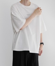 remer | loose logo Tee《2021》/ルーズロゴTee(Tシャツ/カットソー)
