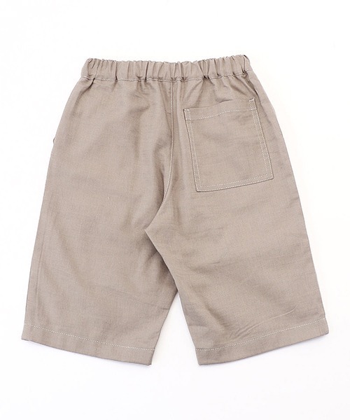 COMME CA ISM（コムサイズム）の「スラブオックス　グルカパンツ（その他パンツ・キッズ・ネイビー/ベージュ・110cm/130cm/140cm/120cm/150cm/100cm）」の7枚目の写真