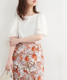 タックスリーブTシャツ
