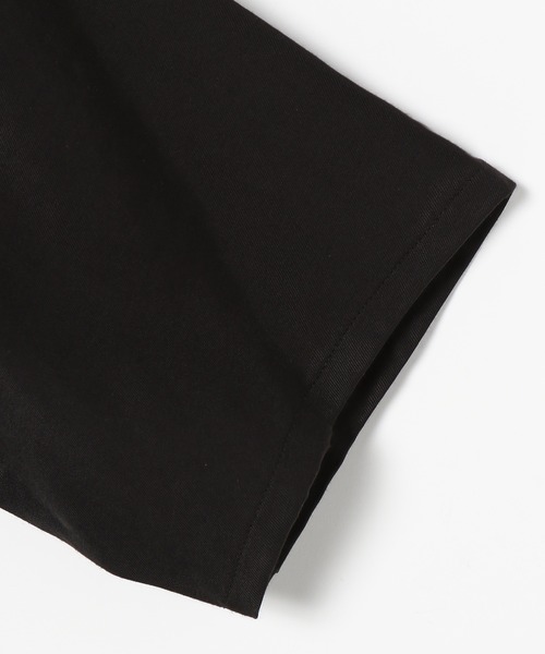 PAGEBOY(ページボーイ)の「クリアリネンショートスリーブジャケット (セットアップ対応)(セットアップ・レディース・ブラック/ブラウン系その他/グレイッシュベージュ・FREE)」の15枚目の写真