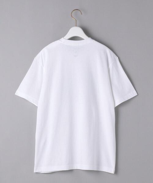 UNITED ARROWS（ユナイテッドアローズ）の「別注＜Kobak（コバック）＞SINGING Tシャツ（Tシャツ/カットソー・レディース・ホワイト・FREE）」の8枚目の写真