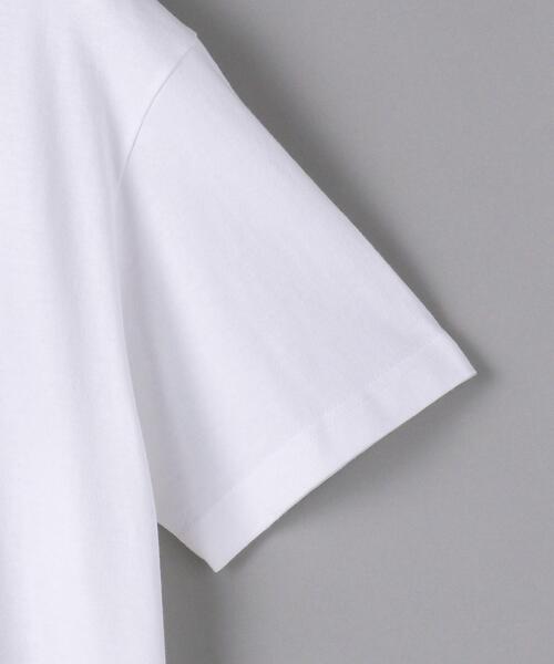 UNITED ARROWS（ユナイテッドアローズ）の「別注＜Kobak（コバック）＞SINGING Tシャツ（Tシャツ/カットソー・レディース・ホワイト・FREE）」の10枚目の写真