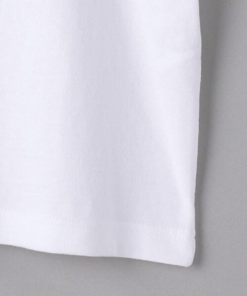 UNITED ARROWS（ユナイテッドアローズ）の「別注＜Kobak（コバック）＞SINGING Tシャツ（Tシャツ/カットソー・レディース・ホワイト・FREE）」の11枚目の写真