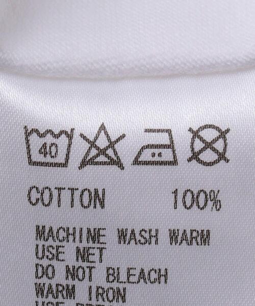 UNITED ARROWS（ユナイテッドアローズ）の「別注＜Kobak（コバック）＞SINGING Tシャツ（Tシャツ/カットソー・レディース・ホワイト・FREE）」の13枚目の写真
