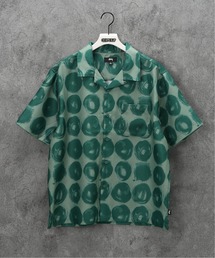 STUSSY ステューシー ストライプ エッジ ニット シャツ トップス STUSSY ステューシー ストライプ エッジ ニット シャツ トップス