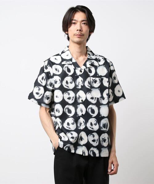 [STUSSY] Hand Drawn SS Shirt シャツ ステューシー STUSSY Hand Drawn SS Shirt シャツ ステューシー : Import Shop