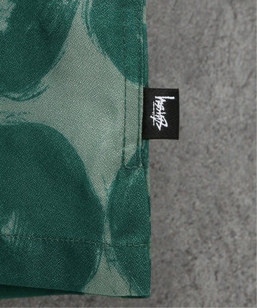 STUSSY(ステューシー)の「【STUSSY / ステューシー】 HAND DRAWN DOT SHIRT(シャツ/ブラウス・メンズ・ブラック/グリーン・MEDIUM/LARGE)」の15枚目の写真