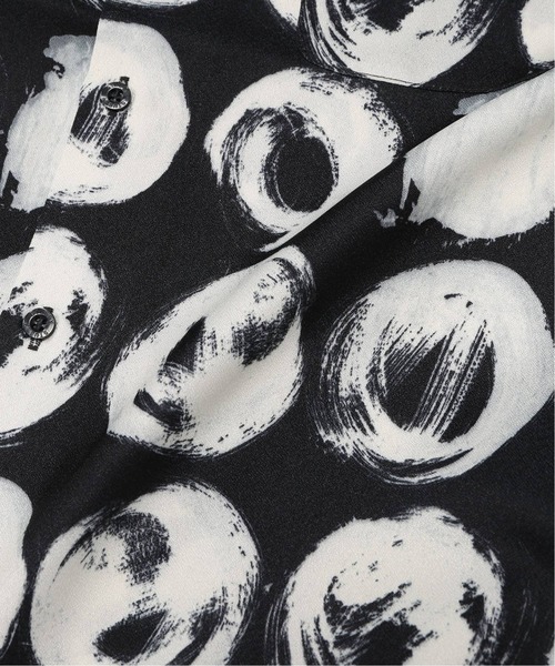 STUSSY(ステューシー)の「【STUSSY / ステューシー】 HAND DRAWN DOT SHIRT(シャツ/ブラウス・メンズ・ブラック/グリーン・MEDIUM/LARGE)」の18枚目の写真