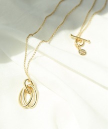 PHILIPPE AUDIBERT | 【PHILIPPEAUDIBERT】 SAUTOIR JUDE CHAINE:ネックレス◆2(ネックレス)