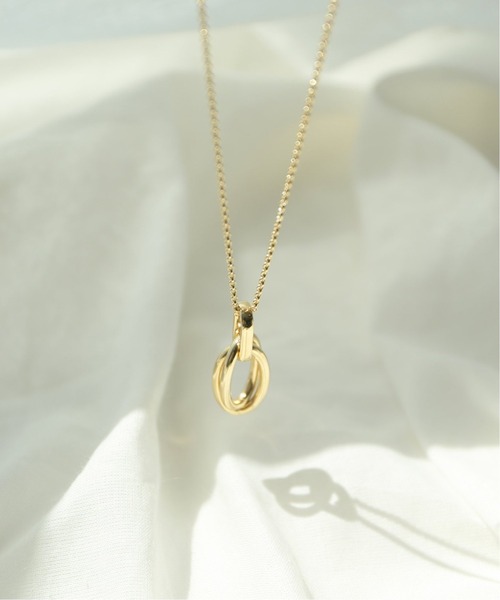 PHILIPPE AUDIBERT（フィリップ オーディベール）の「【PHILIPPEAUDIBERT】 SAUTOIR JUDE CHAINE：ネックレス◆2（ネックレス・レディース・ゴールド・FREE）」の7枚目の写真