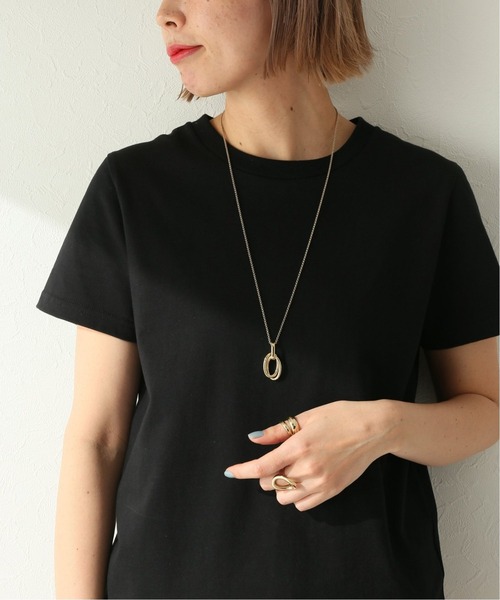 PHILIPPE AUDIBERT（フィリップ オーディベール）の「【PHILIPPEAUDIBERT】 SAUTOIR JUDE CHAINE：ネックレス◆2（ネックレス・レディース・ゴールド・FREE）」の6枚目の写真