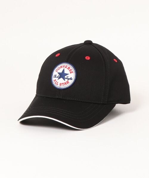 CONVERSE（コンバース）の「【CONVERSE】CNB TC TWILL CAP（キャップ・キッズ・ブラック/ネイビー/ブルー/グレー・FREE）」の2枚目の写真
