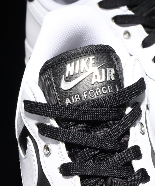 NIKE（ナイキ）の「NIKE AIR FORCE 1 '07 PRM / ナイキ エア フォース  【SP】（スニーカー・メンズ・ホワイト・25.0cm/26.0cm/27.0cm/27.5cm/25.5cm/24.0cm/24.5cm/28.0cm/26.5cm）」の6枚目の写真