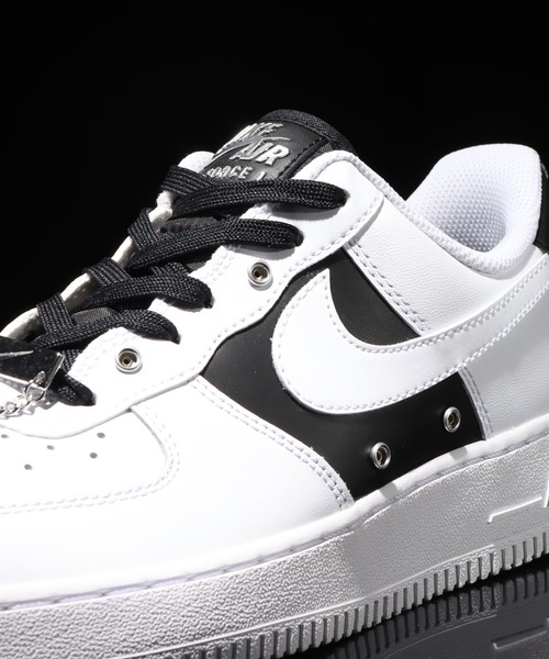 NIKE（ナイキ）の「NIKE AIR FORCE 1 '07 PRM / ナイキ エア フォース  【SP】（スニーカー・メンズ・ホワイト・25.0cm/26.0cm/27.0cm/27.5cm/25.5cm/24.0cm/24.5cm/28.0cm/26.5cm）」の7枚目の写真