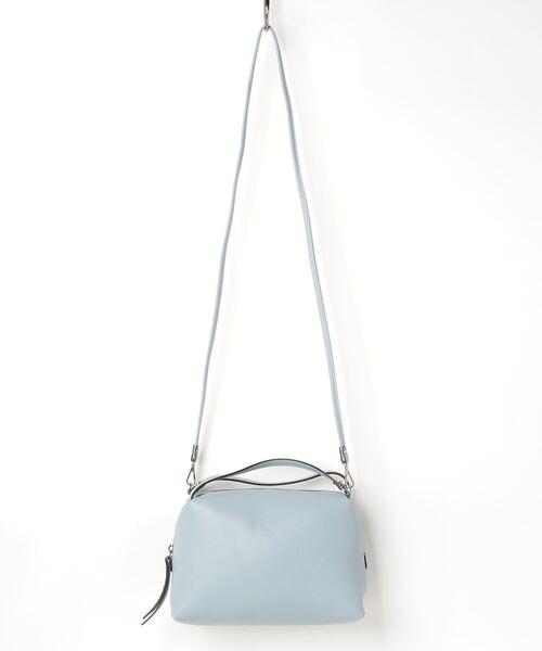 GIANNI CHIARINI（ジャンニ キアリーニ）の「GIANNI CHIARINI ALIFA M 2WAY ジャンニ キアリーニ アリファ M ハンドバッグ ショルダー（ハンドバッグ・レディース・クリーム/グレー系その他/ブラック/ライトベージュ/ネイビー/ブラウン系1/ブラウン系3/ベージュ系2/ブラウン系4/ブラウン/ピンク/ブルー系/ピンク系1/カーキ/オレンジ系/レッド系/パープル/ピンク系/キャメル/オフホワイト/ベージュ系/グリーン系/ライトブルー/パープル系その他・FREE）」の15枚目の写真