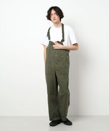 HOUSTON（ヒューストン）の「【HOUSTON】N/C DECK PANTS（カーゴパンツ）」