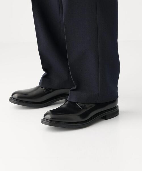 CITEN（シテン）の「＜CITEN（シテン）＞ウールライク トラウザーズ パンツ（その他パンツ・メンズ・ダークグレー/ネイビー・L/M）」の15枚目の写真