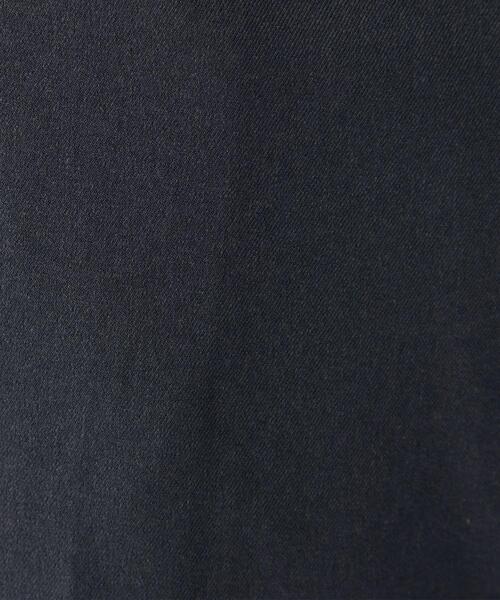 CITEN（シテン）の「＜CITEN（シテン）＞ウールライク トラウザーズ パンツ（その他パンツ・メンズ・ダークグレー/ネイビー・L/M）」の16枚目の写真